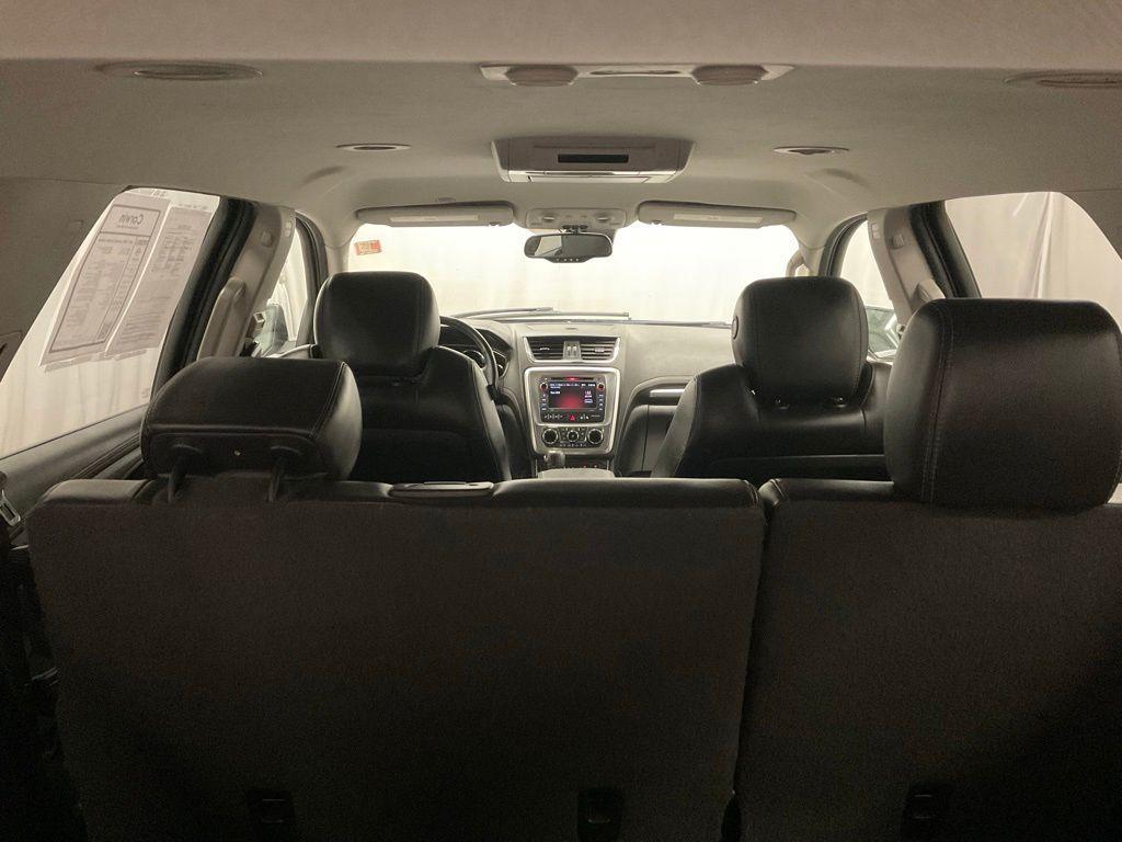 used 2017 GMC Acadia Limited car, priced at $11,847