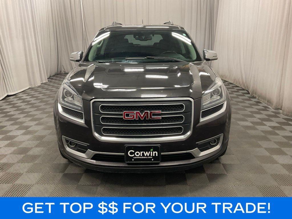 used 2017 GMC Acadia Limited car, priced at $11,847