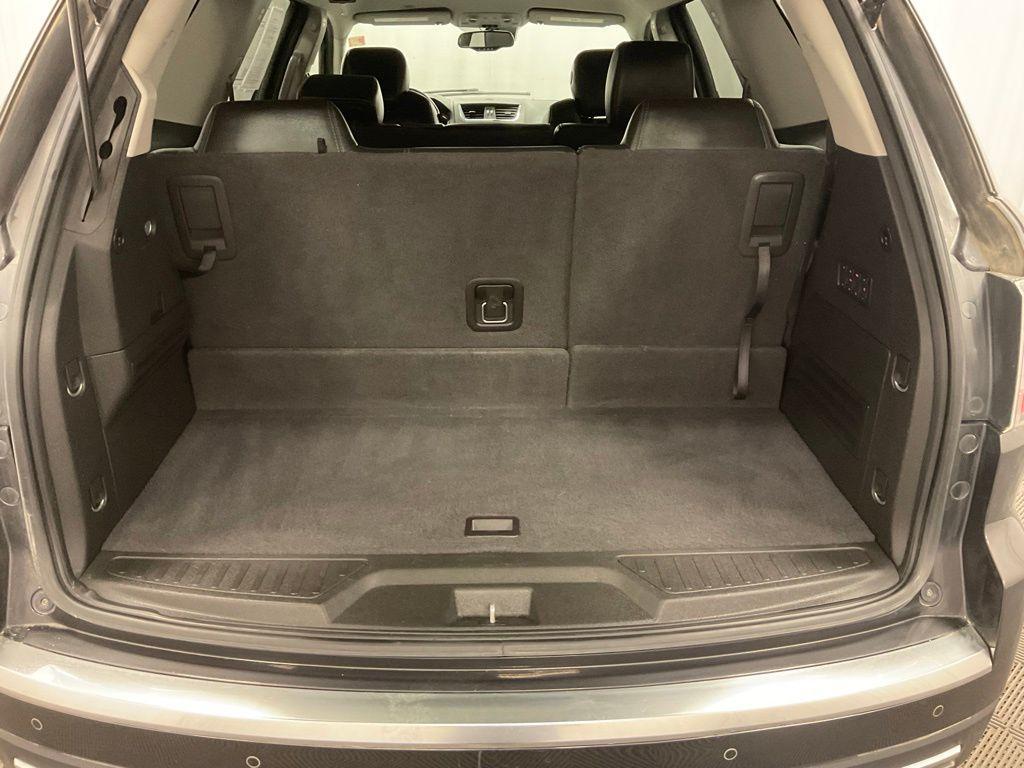 used 2017 GMC Acadia Limited car, priced at $11,847