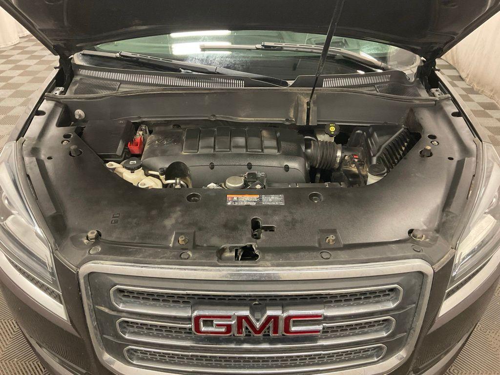 used 2017 GMC Acadia Limited car, priced at $11,847