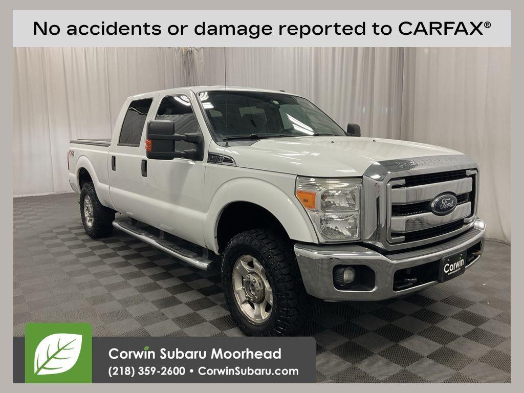 used 2013 Ford F-250 car, priced at $15,998