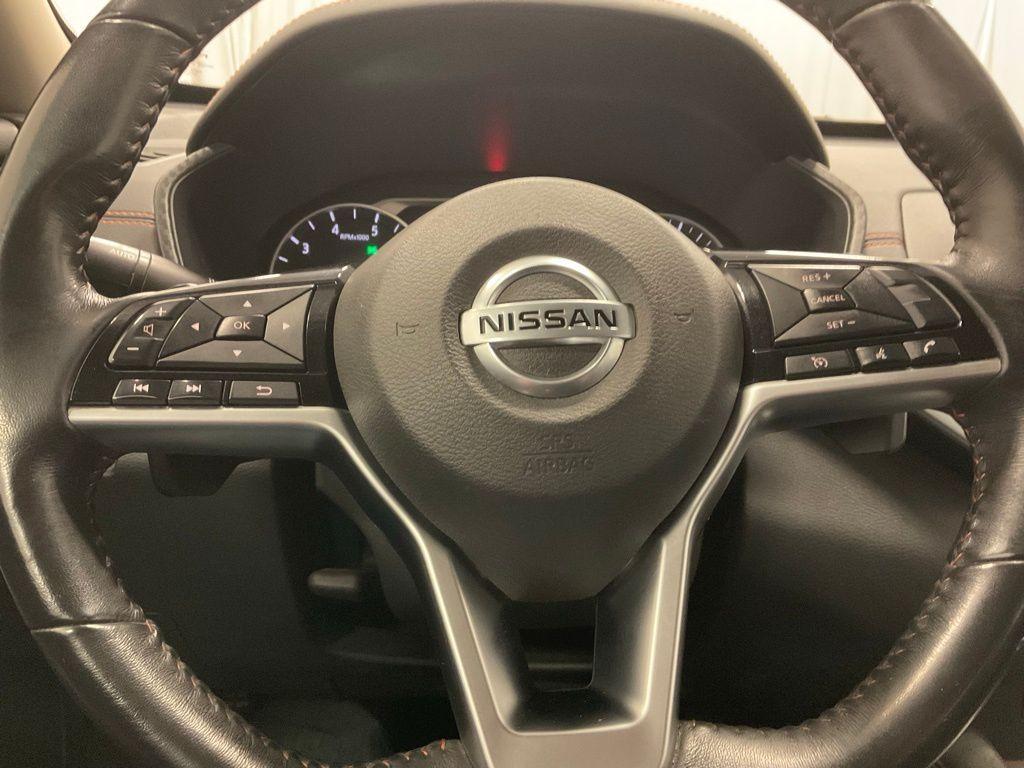 used 2019 Nissan Altima car, priced at $14,998