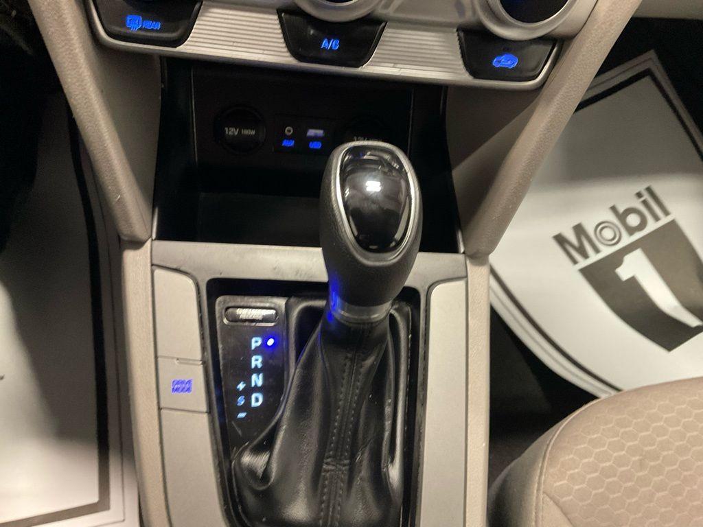 used 2019 Hyundai Elantra car, priced at $11,498