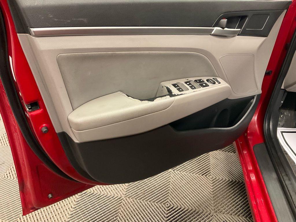 used 2019 Hyundai Elantra car, priced at $11,498
