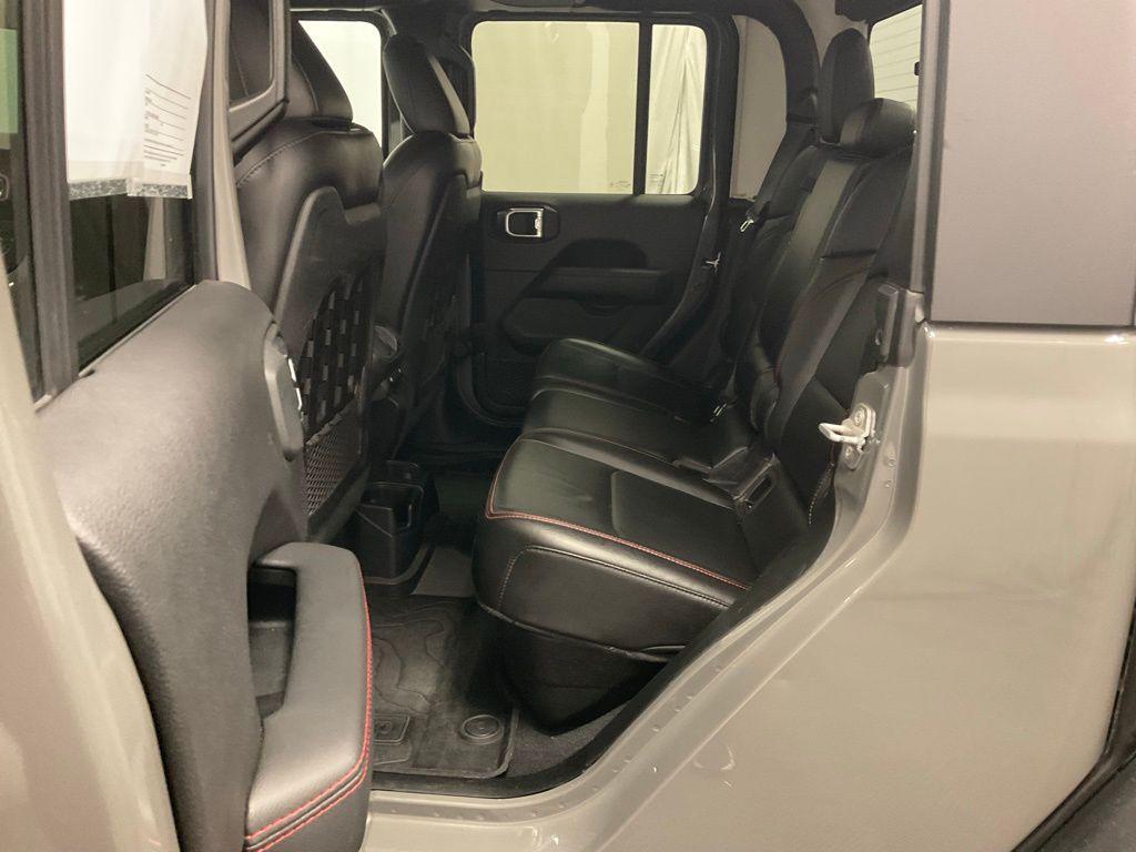 used 2020 Jeep Gladiator car, priced at $30,447