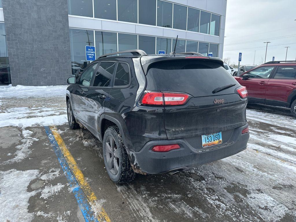 used 2016 Jeep Cherokee car, priced at $10,998