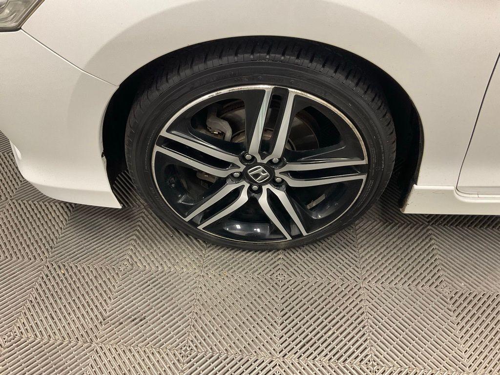 used 2016 Honda Accord car, priced at $9,744
