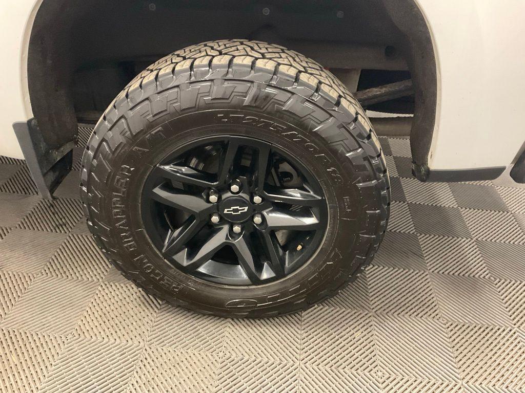 used 2021 Chevrolet Silverado 1500 car, priced at $33,998