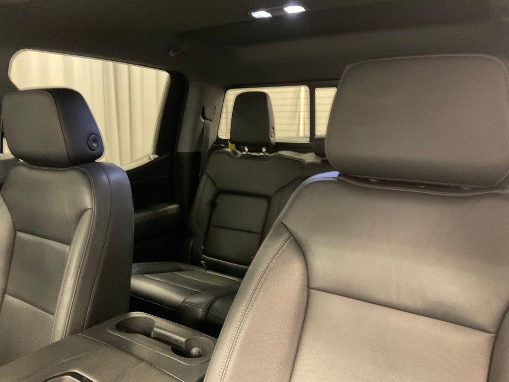 used 2021 Chevrolet Silverado 1500 car, priced at $33,998