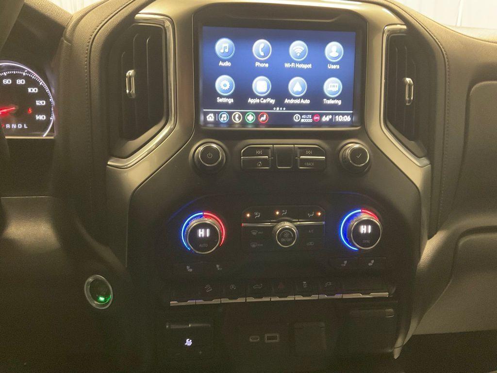 used 2021 Chevrolet Silverado 1500 car, priced at $33,998