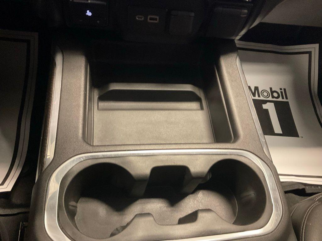 used 2021 Chevrolet Silverado 1500 car, priced at $33,998