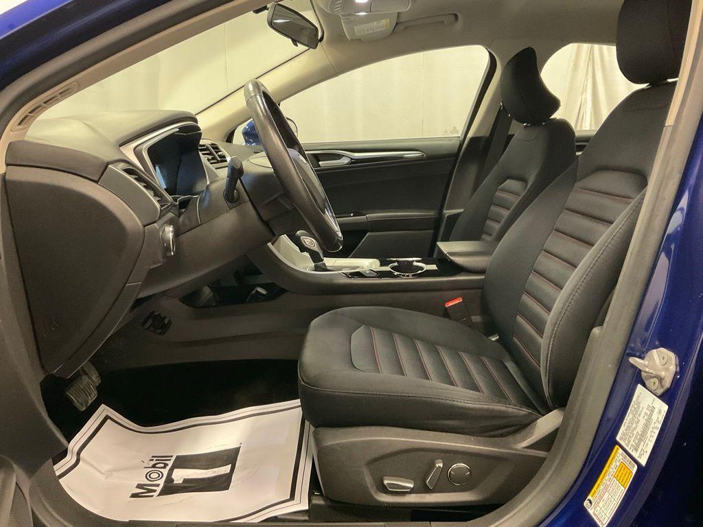 used 2016 Ford Fusion car, priced at $9,498
