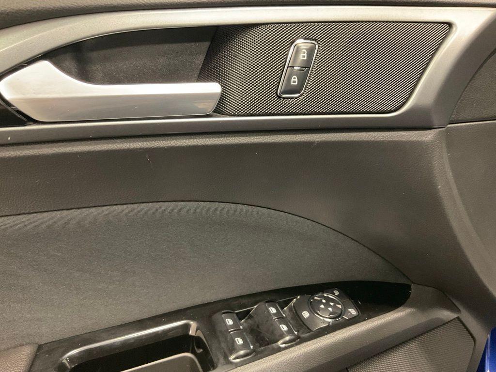 used 2016 Ford Fusion car, priced at $9,498