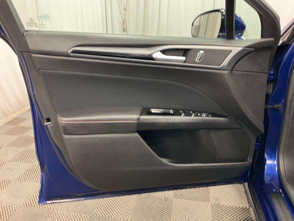 used 2016 Ford Fusion car, priced at $9,498