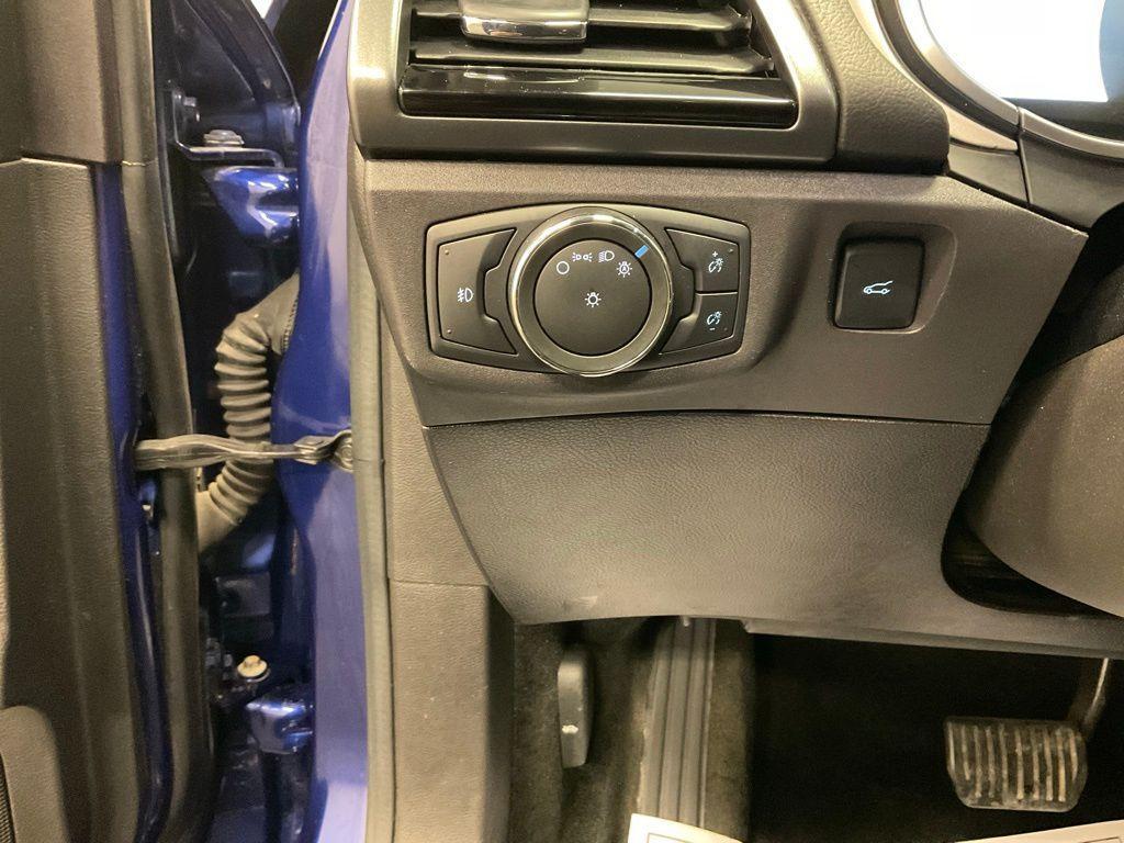 used 2016 Ford Fusion car, priced at $9,498