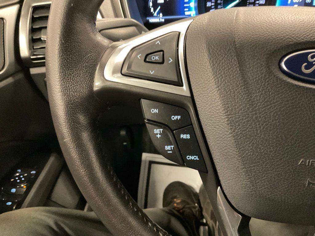 used 2016 Ford Fusion car, priced at $9,498