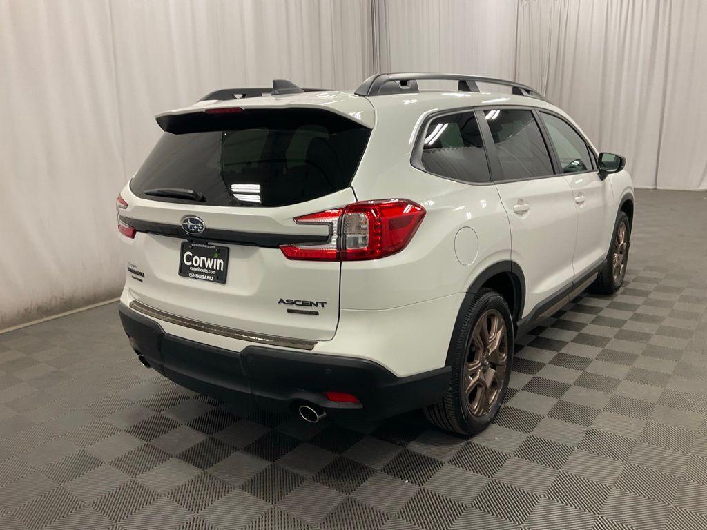 used 2025 Subaru Ascent car, priced at $42,996