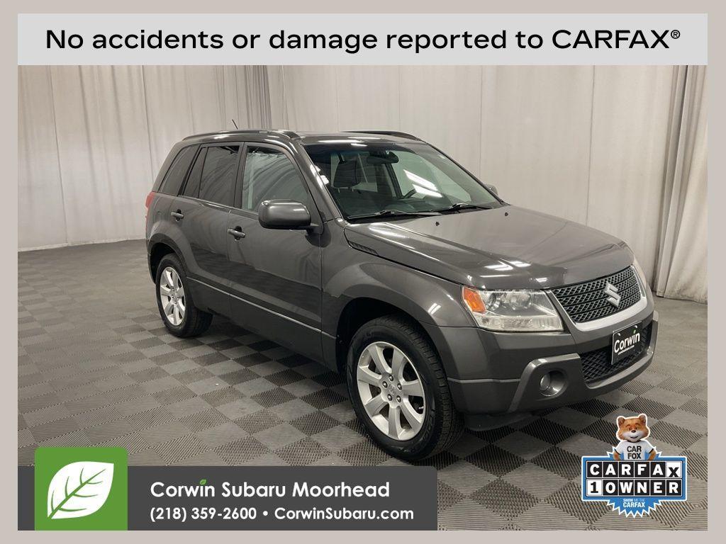 used 2012 Suzuki Grand Vitara car, priced at $7,998