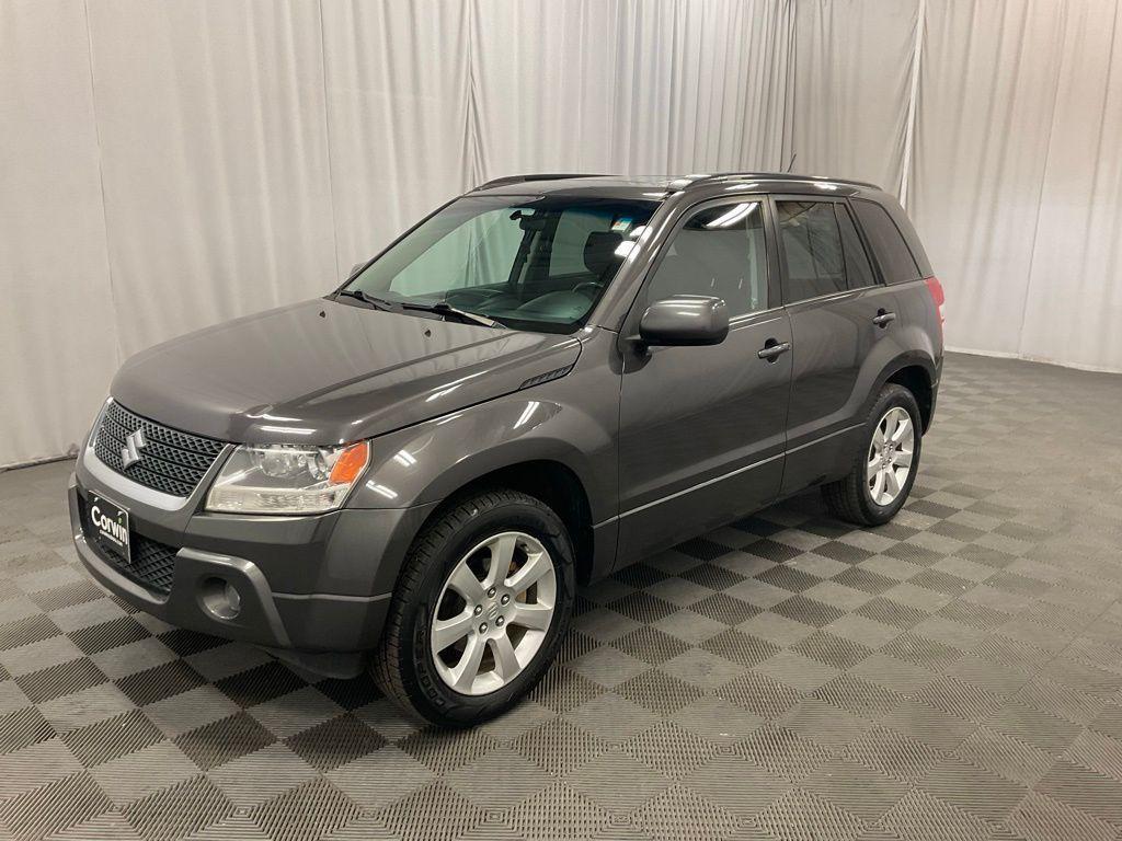 used 2012 Suzuki Grand Vitara car, priced at $7,998