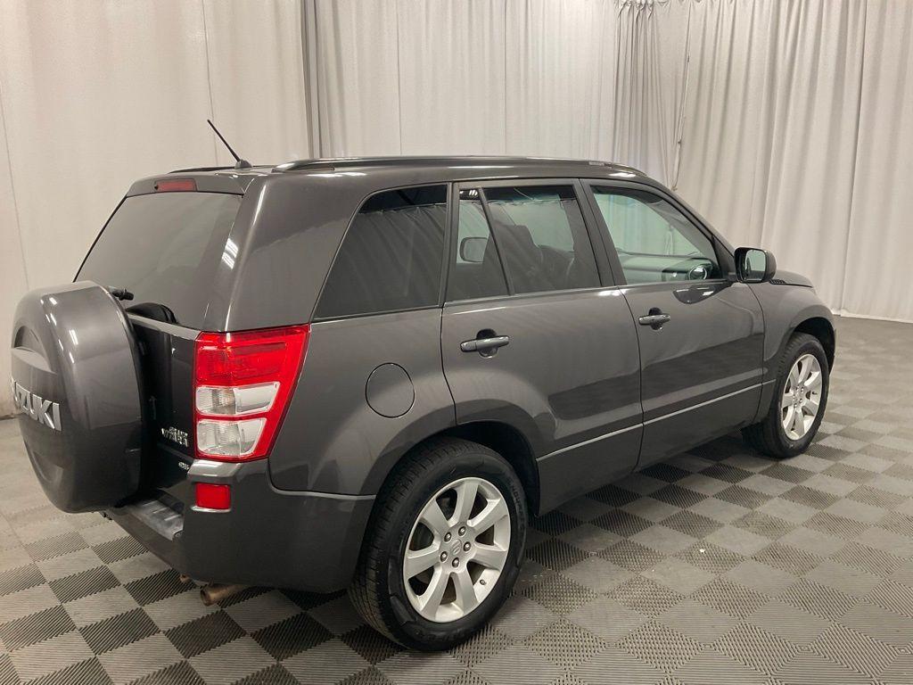 used 2012 Suzuki Grand Vitara car, priced at $7,998