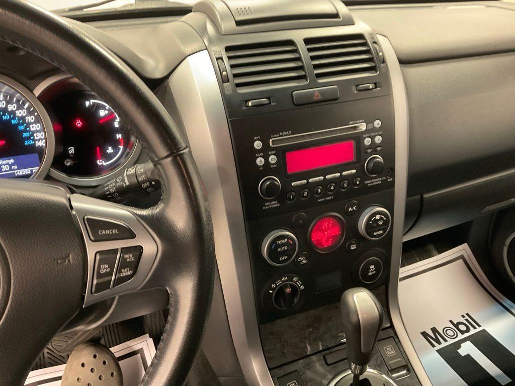 used 2012 Suzuki Grand Vitara car, priced at $7,998