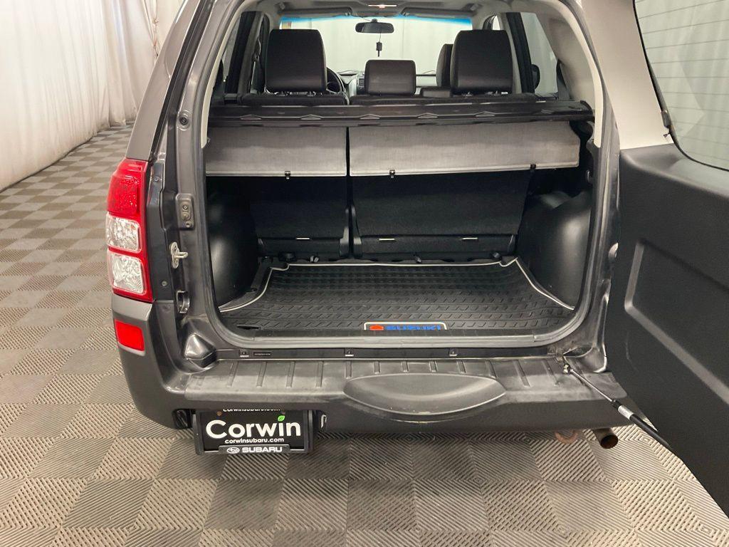 used 2012 Suzuki Grand Vitara car, priced at $7,998