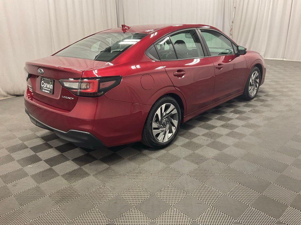 used 2025 Subaru Legacy car, priced at $26,997