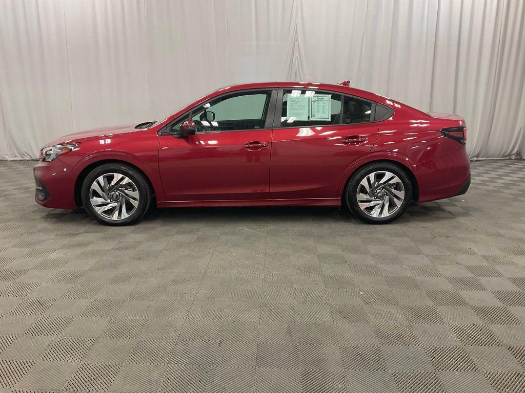 used 2025 Subaru Legacy car, priced at $26,997