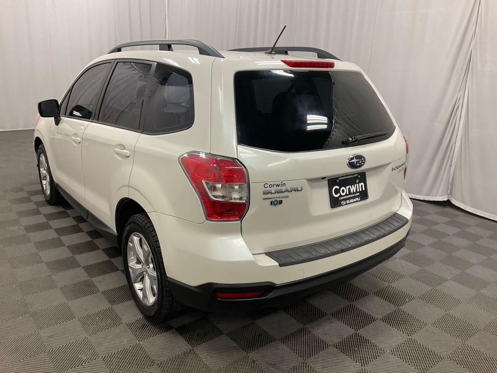 used 2015 Subaru Forester car, priced at $5,000