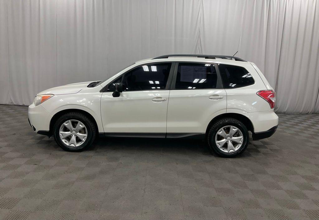 used 2015 Subaru Forester car, priced at $5,000