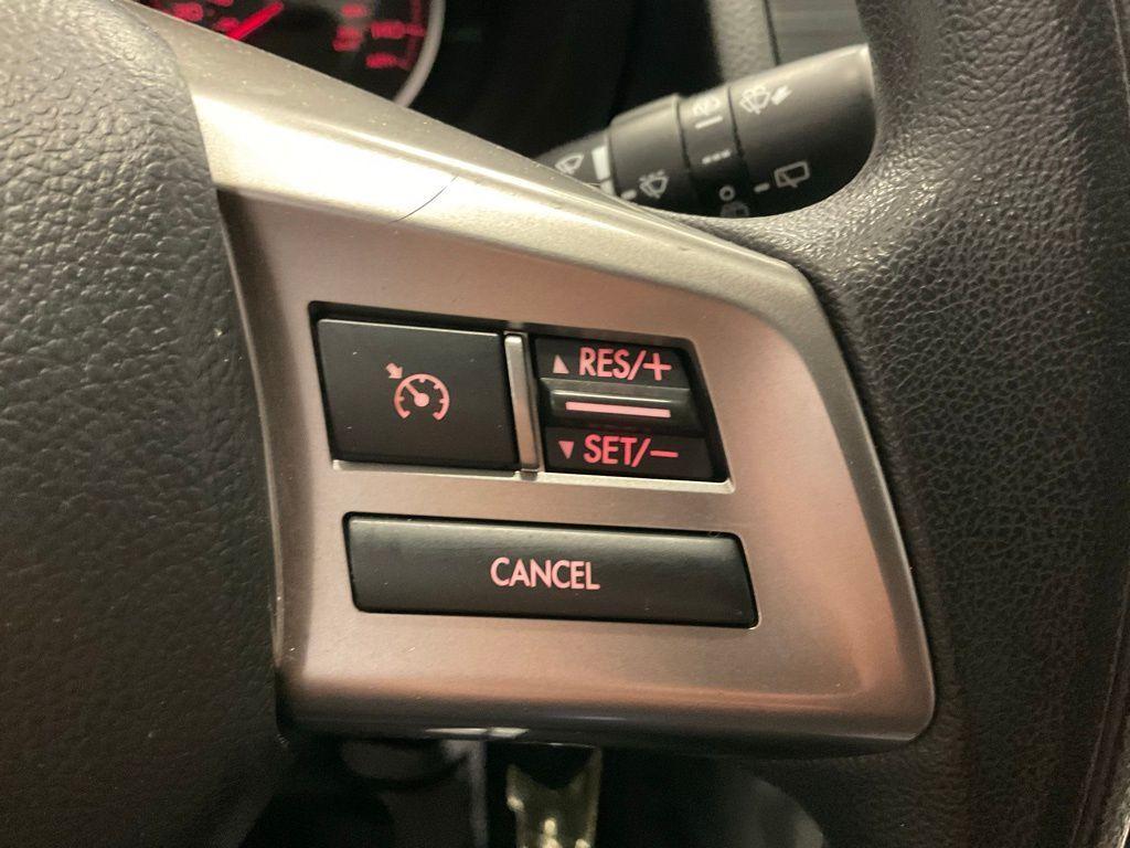 used 2015 Subaru Forester car, priced at $5,000