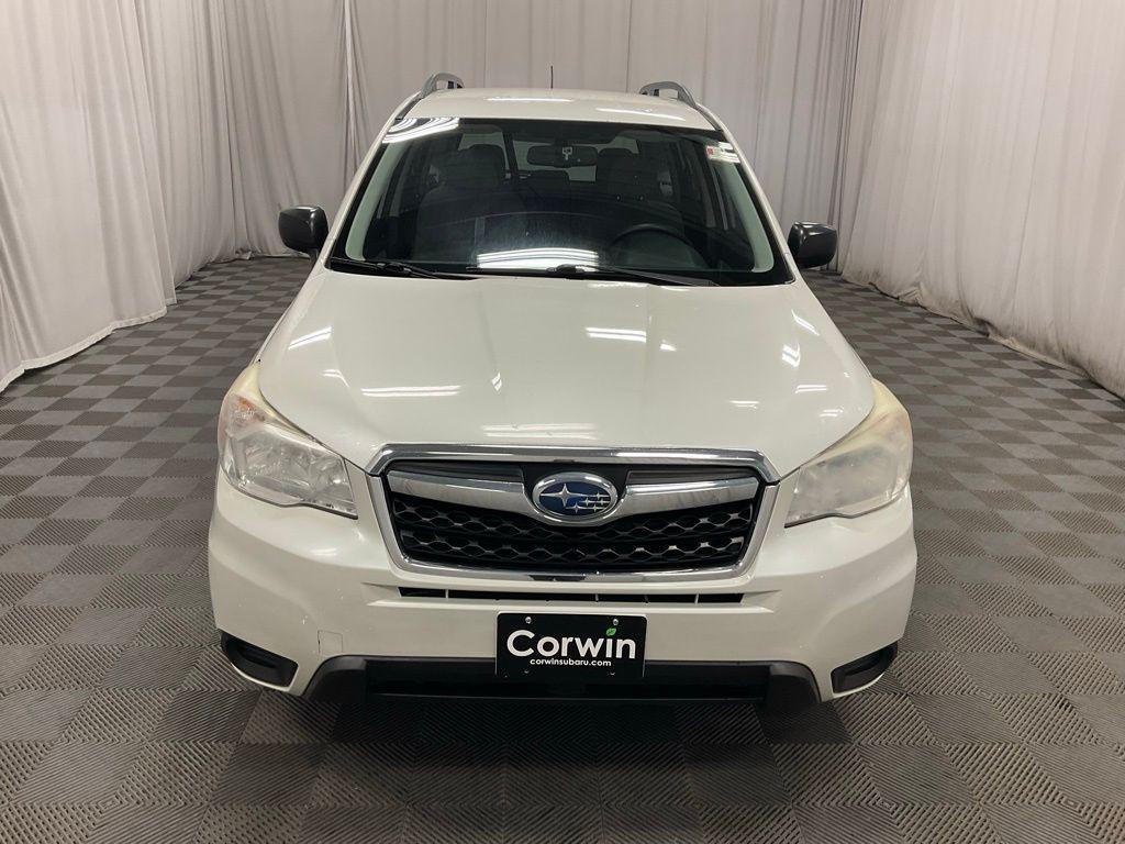 used 2015 Subaru Forester car, priced at $5,000