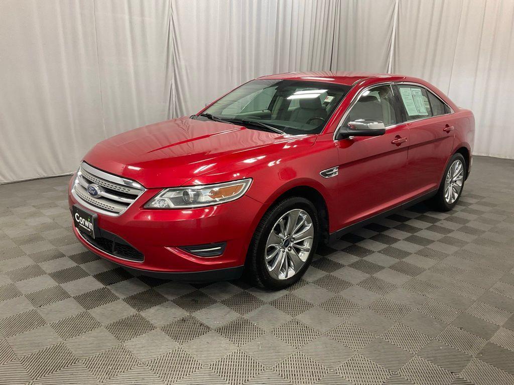 used 2012 Ford Taurus car, priced at $5,498