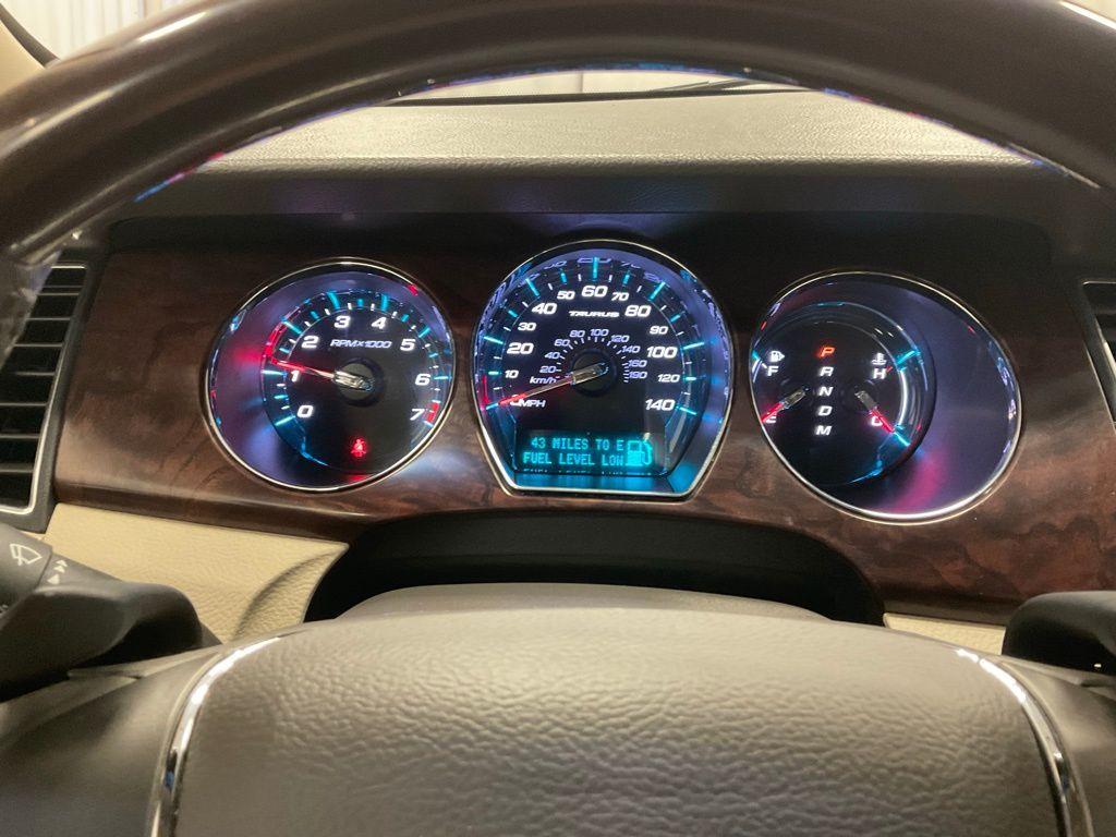 used 2012 Ford Taurus car, priced at $5,498