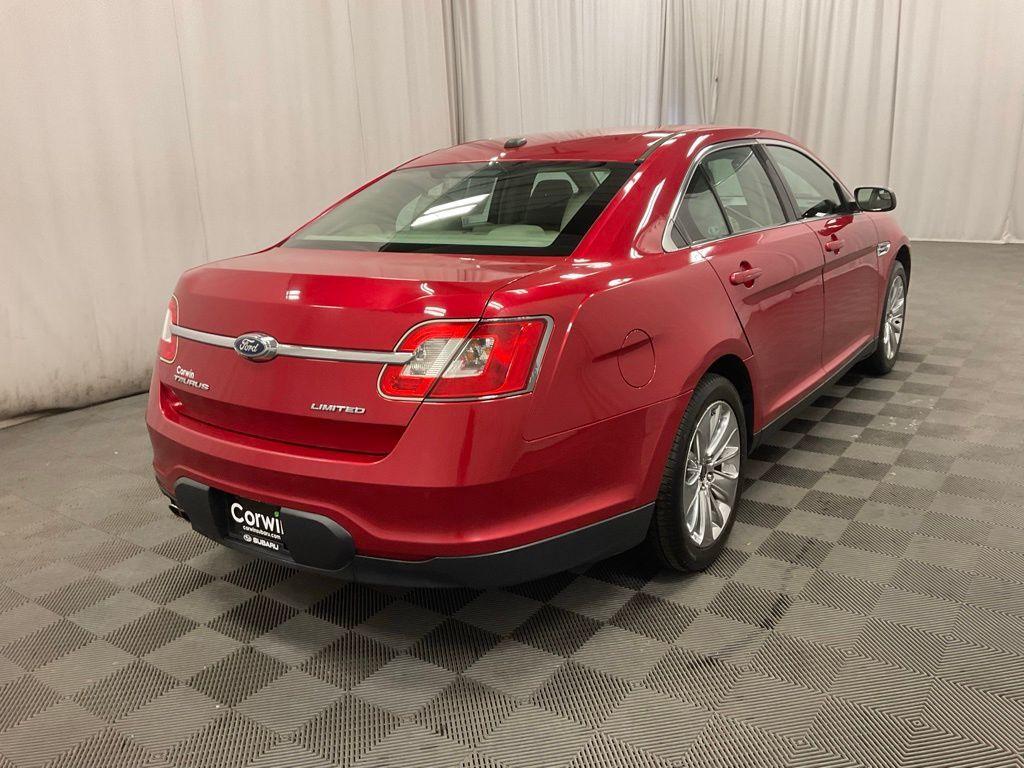 used 2012 Ford Taurus car, priced at $5,498