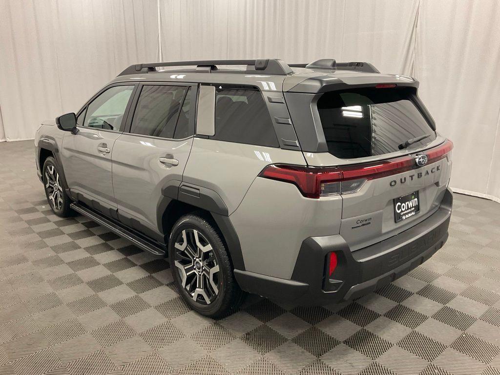 new 2026 Subaru Outback car, priced at $50,617