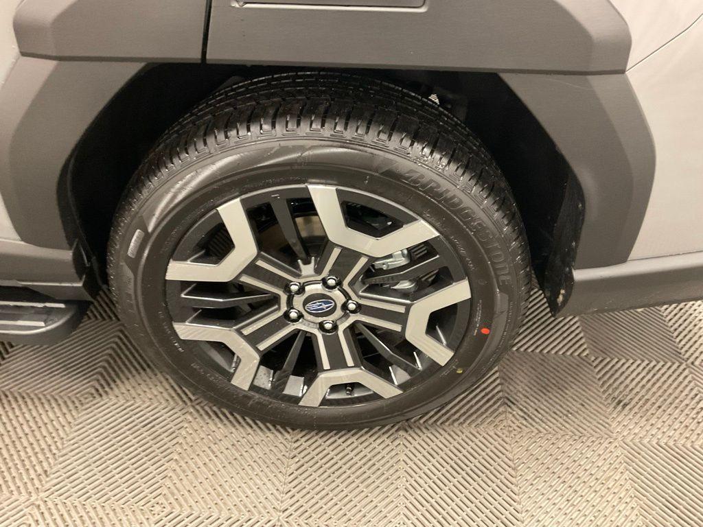 new 2026 Subaru Outback car, priced at $50,617