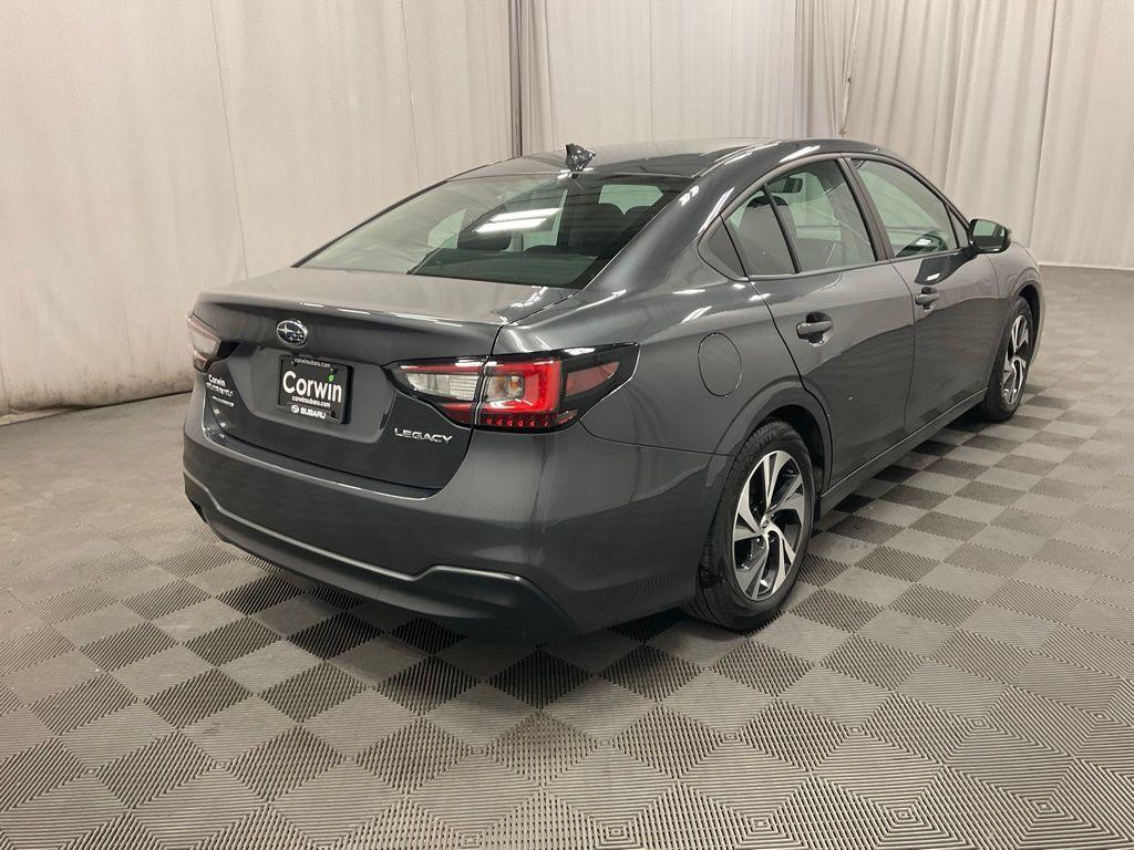 used 2024 Subaru Legacy car, priced at $21,989