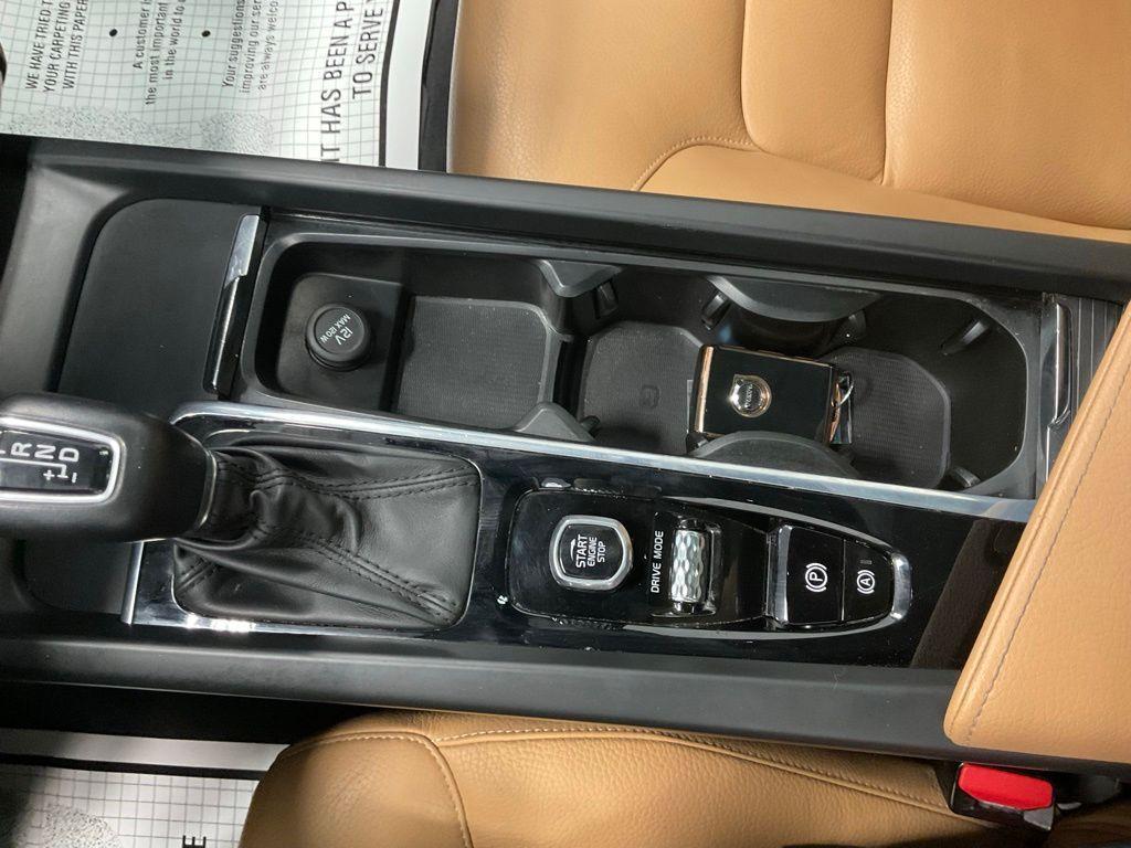 used 2020 Volvo XC60 car, priced at $27,348