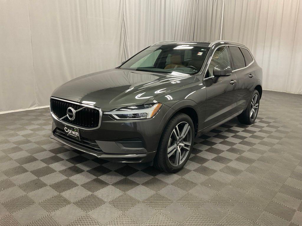 used 2020 Volvo XC60 car, priced at $27,348