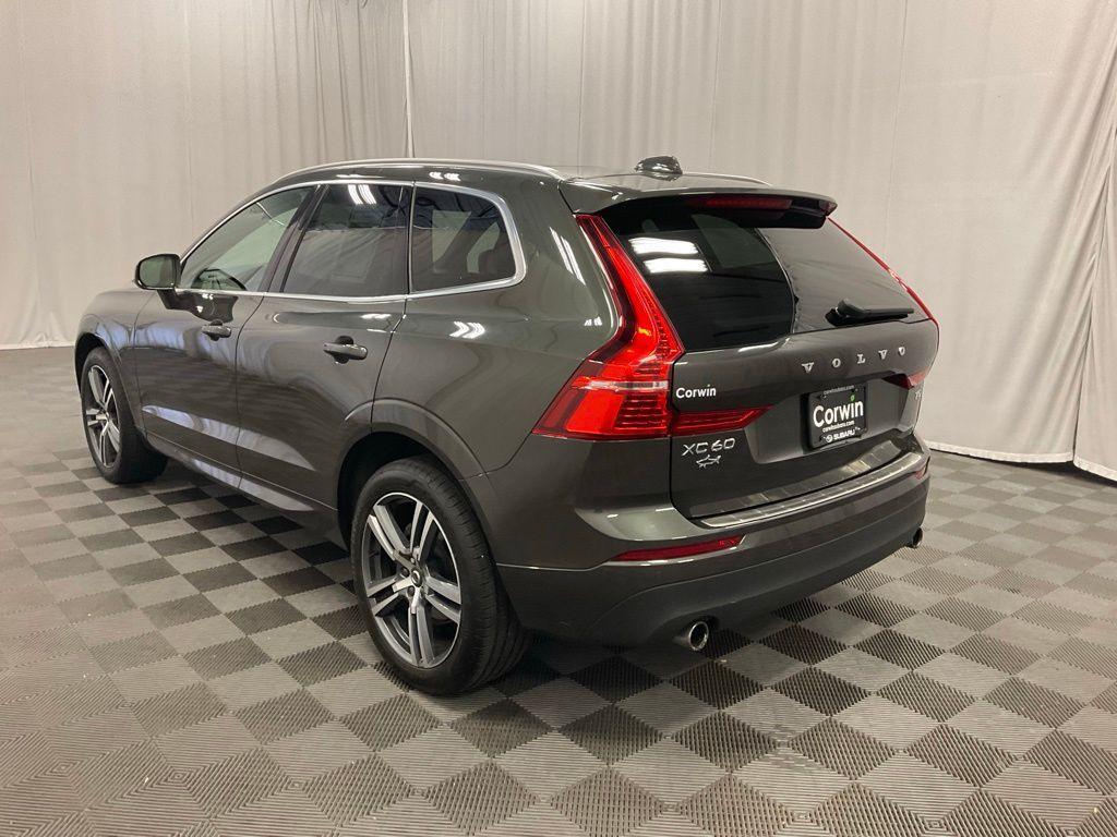 used 2020 Volvo XC60 car, priced at $27,348