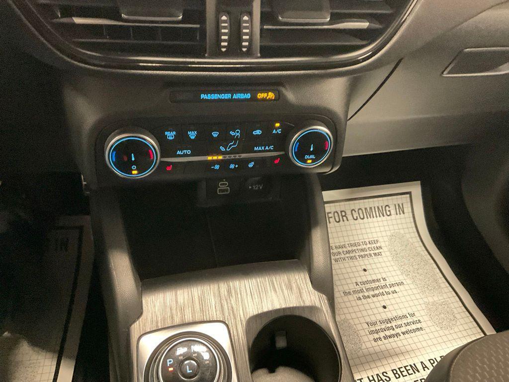 used 2024 Ford Escape car, priced at $23,498