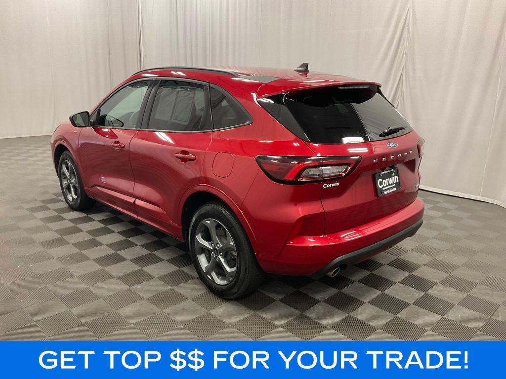 used 2024 Ford Escape car, priced at $23,498