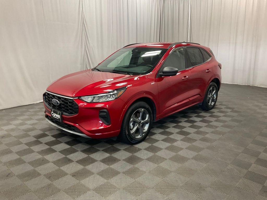 used 2024 Ford Escape car, priced at $23,498