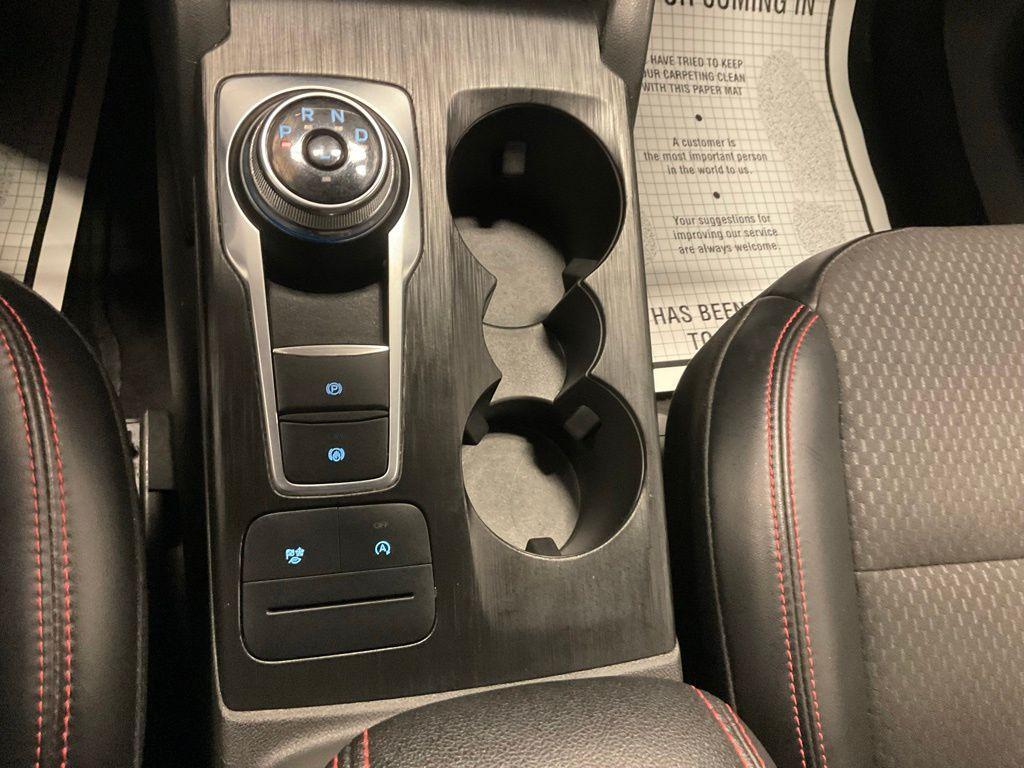 used 2024 Ford Escape car, priced at $23,498