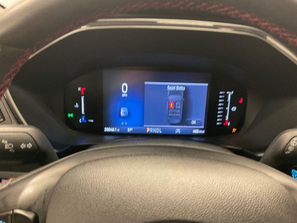 used 2024 Ford Escape car, priced at $23,498