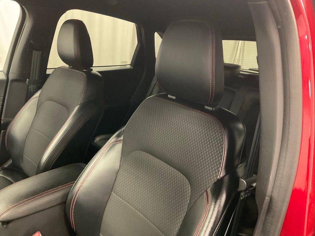 used 2024 Ford Escape car, priced at $23,498