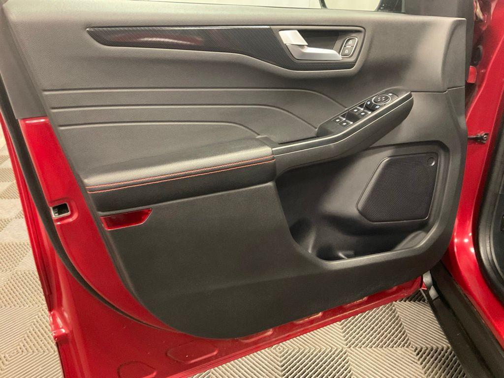 used 2024 Ford Escape car, priced at $23,498