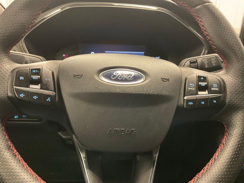 used 2024 Ford Escape car, priced at $23,498