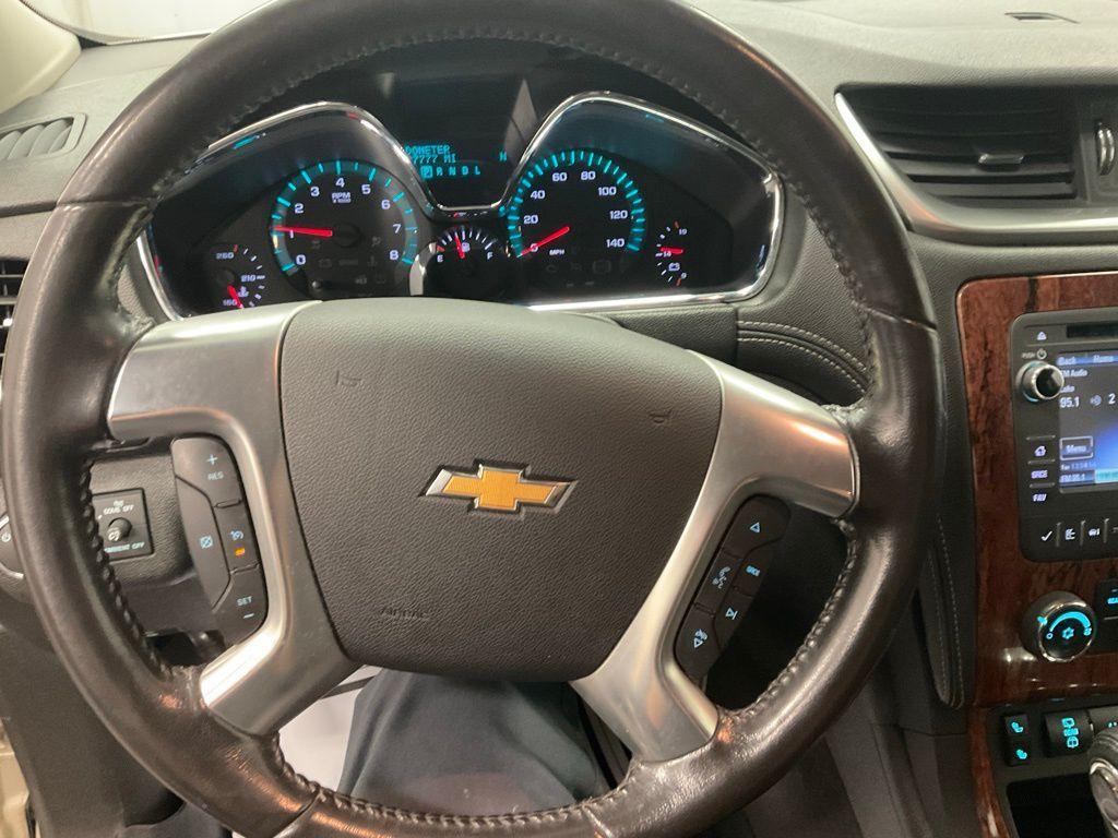 used 2014 Chevrolet Traverse car, priced at $6,900